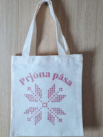 Handavinnutaska - Prjónapása - Image 4