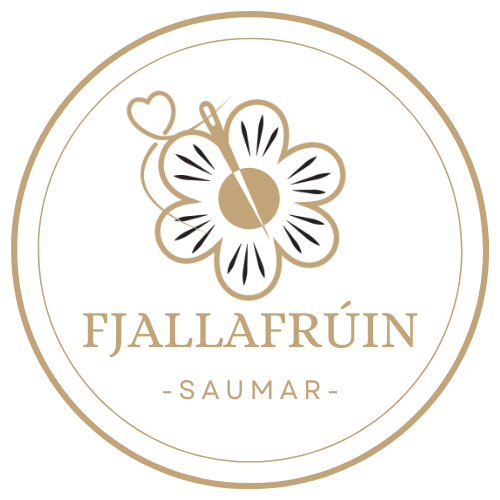 Fjallafrúin -saumar-